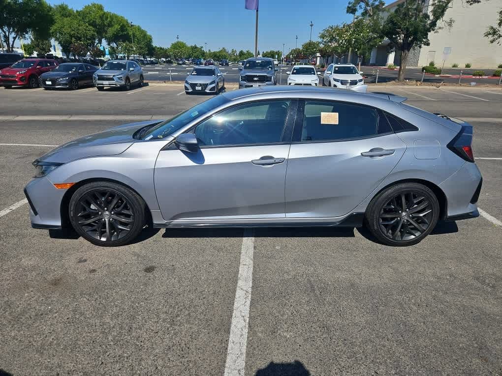 Used 2021 Honda Civic Sport image 5
