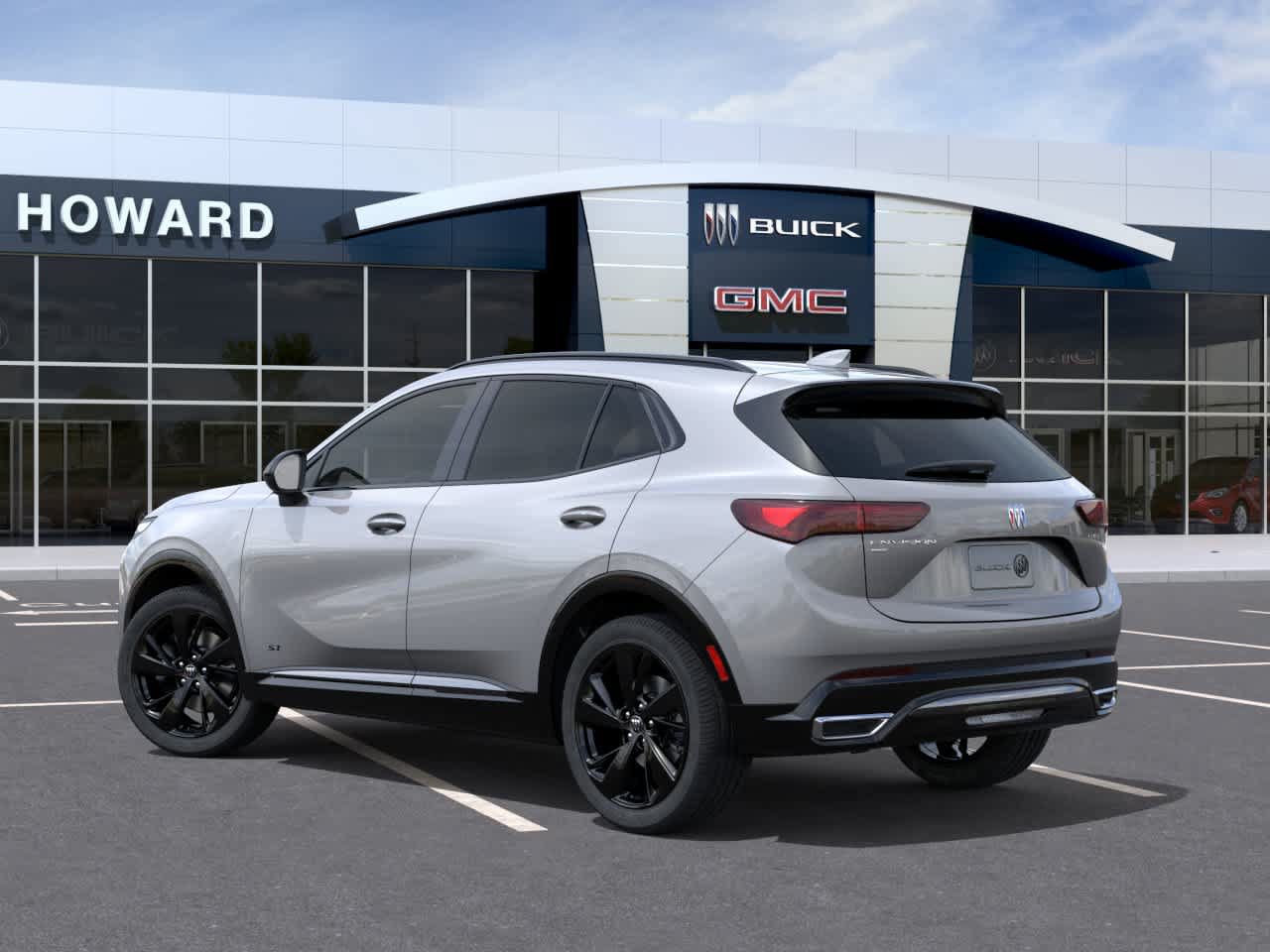 New 2026 Buick Envision Sport Touring AWD/4WD image 3