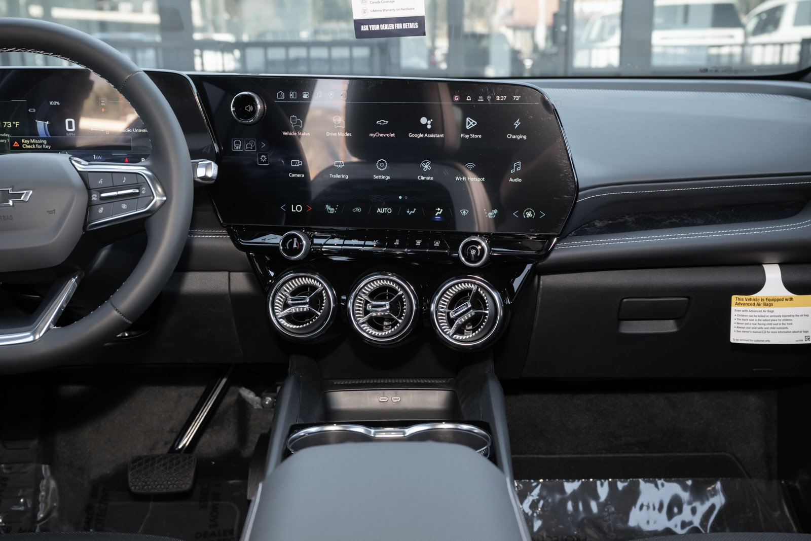 New 2026 Chevrolet Blazer EV LT image 25