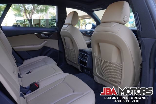Used 2020 Audi Q8 Premium Plus AWD/4WD image 96