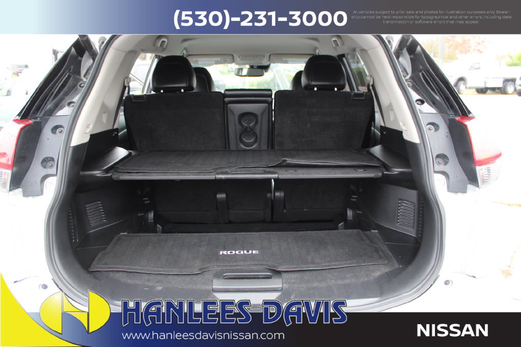Used 2018 Nissan Rogue SL FWD image 10