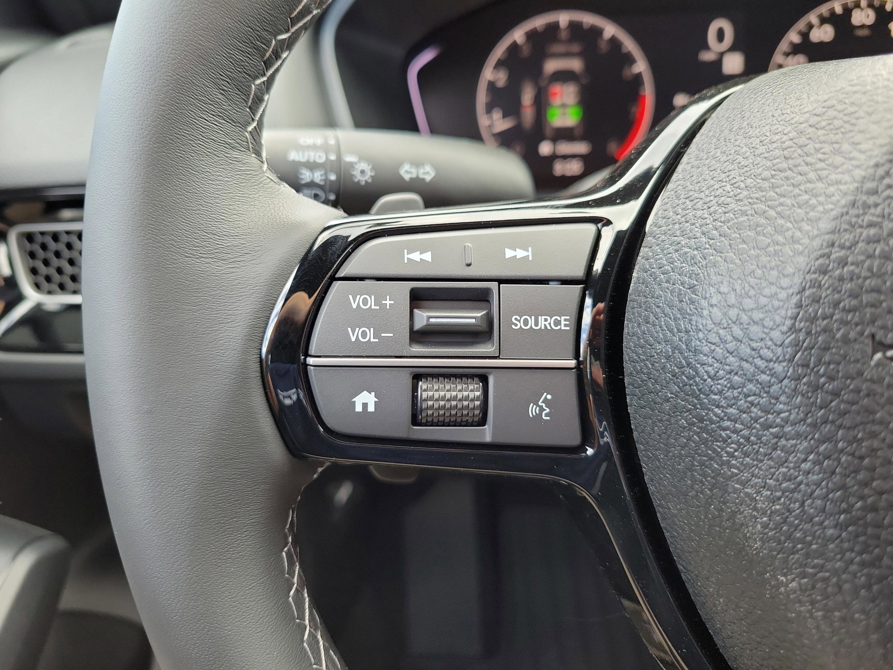 New 2026 Honda Civic Sport image 27