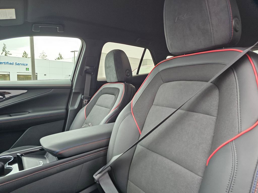 Used 2026 Chevrolet Blazer EV RS image 23