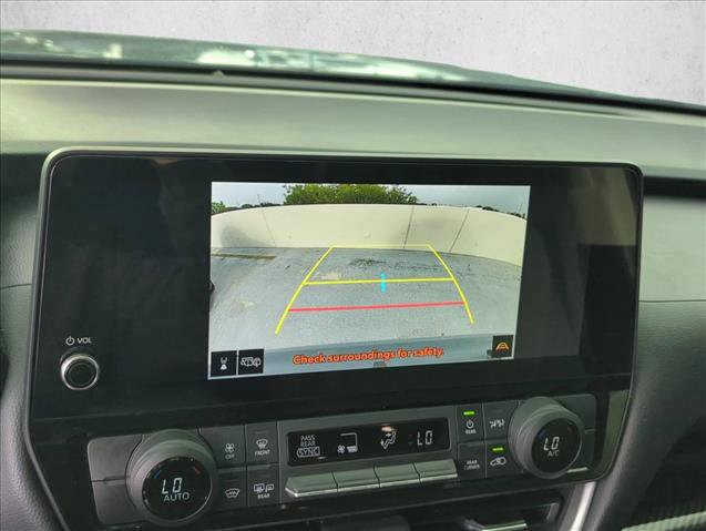 Certified 2025 Toyota Grand Highlander AWD Hybrid image 22