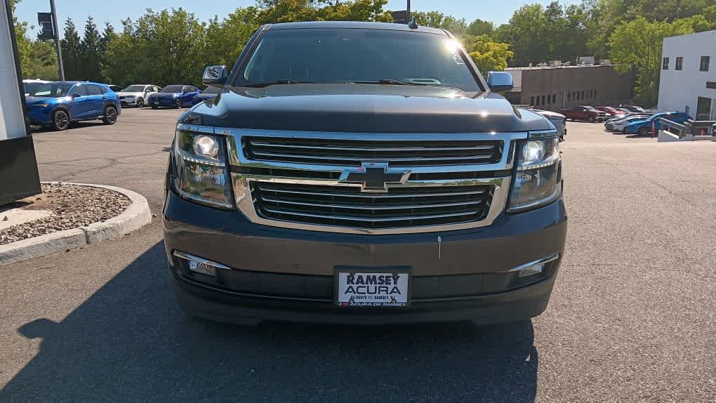 Used 2017 Chevrolet Tahoe Premier AWD/4WD image 8