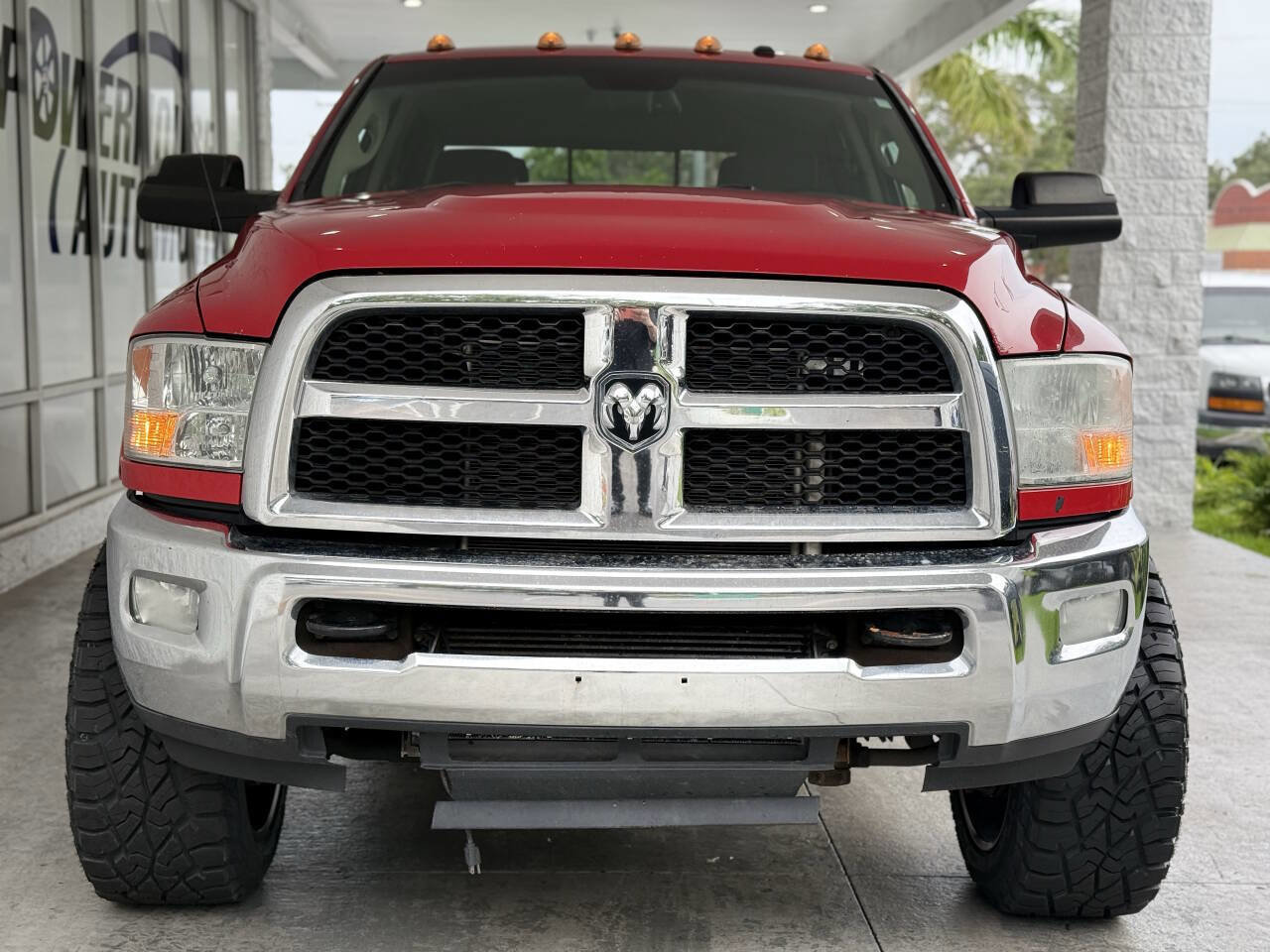 Used 2013 RAM 3500 SLT w/ Luxury Group image 12