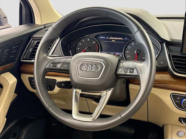 Certified 2024 Audi Q5 Premium w/ Convenience Package AWD/4WD image 19