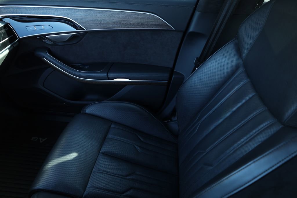 Used 2019 Audi A8 L 4.0T w/ First Edition Package image 10