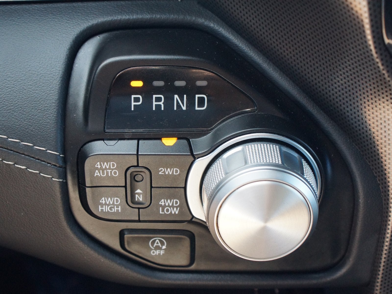 Used 2023 RAM 1500 Limited w/ Night Edition AWD/4WD image 12
