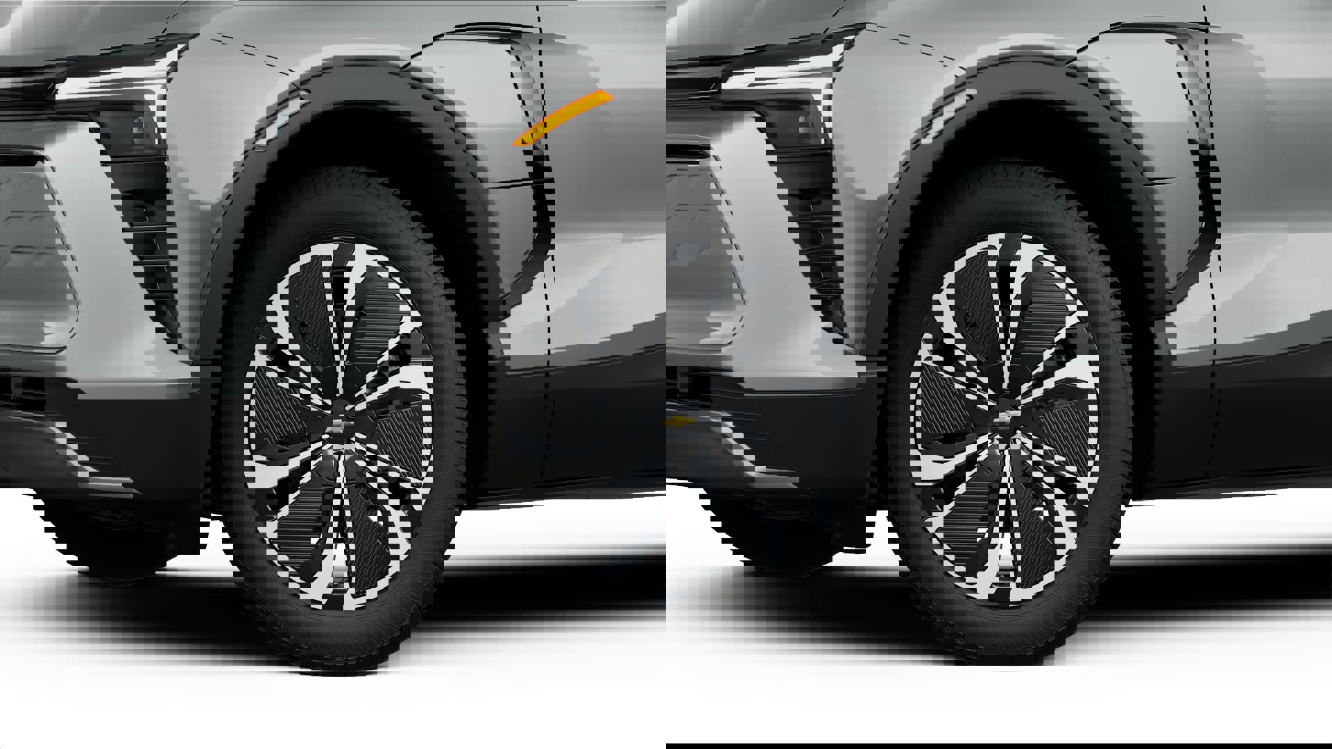 New 2026 Chevrolet Blazer EV LT image 28