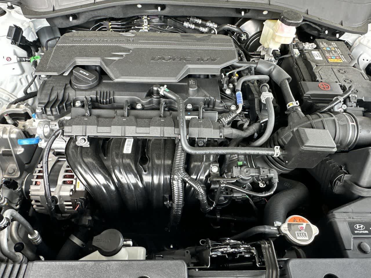 New 2026 Hyundai Kona SEL Sport FWD image 12