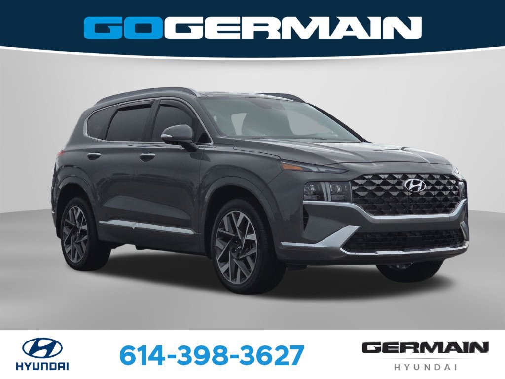 Used 2023 Hyundai Santa Fe Calligraphy AWD/4WD image 4