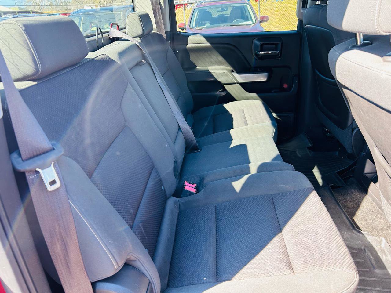 Used 2015 Chevrolet Silverado 1500 LT w/ Texas Edition, 1LT Trim image 27