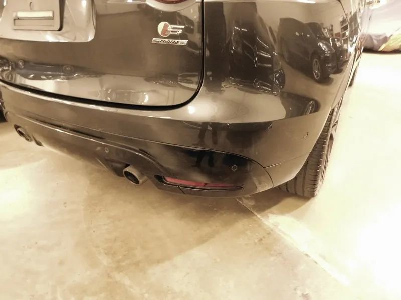 Used 2019 Jaguar F-PACE S AWD/4WD image 26