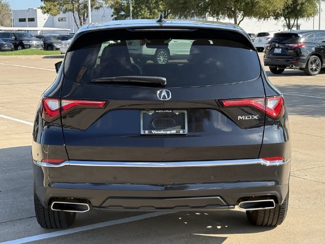 Used 2022 Acura MDX w/ Technology Package FWD image 5