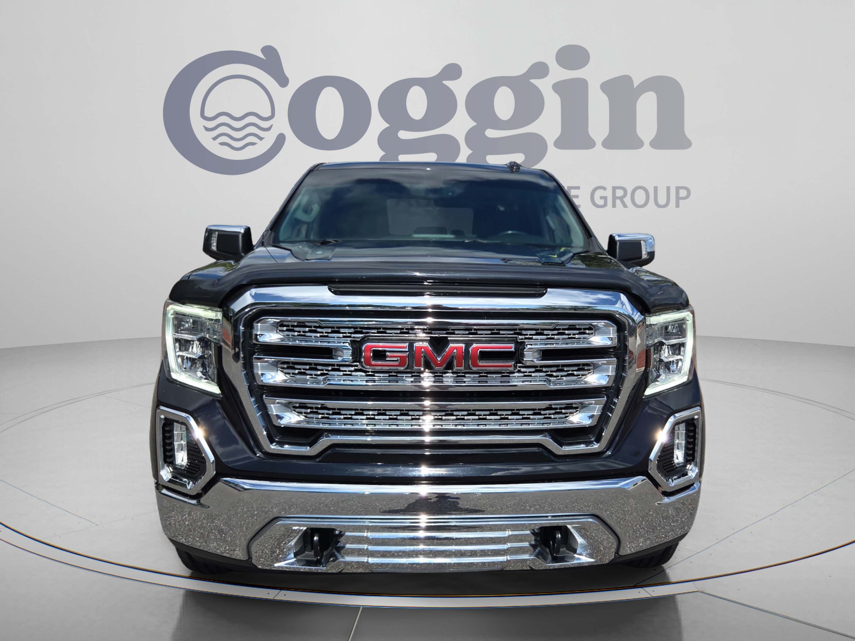 Certified 2021 GMC Sierra 1500 SLT w/ X31 Off-Road Package AWD/4WD image 8