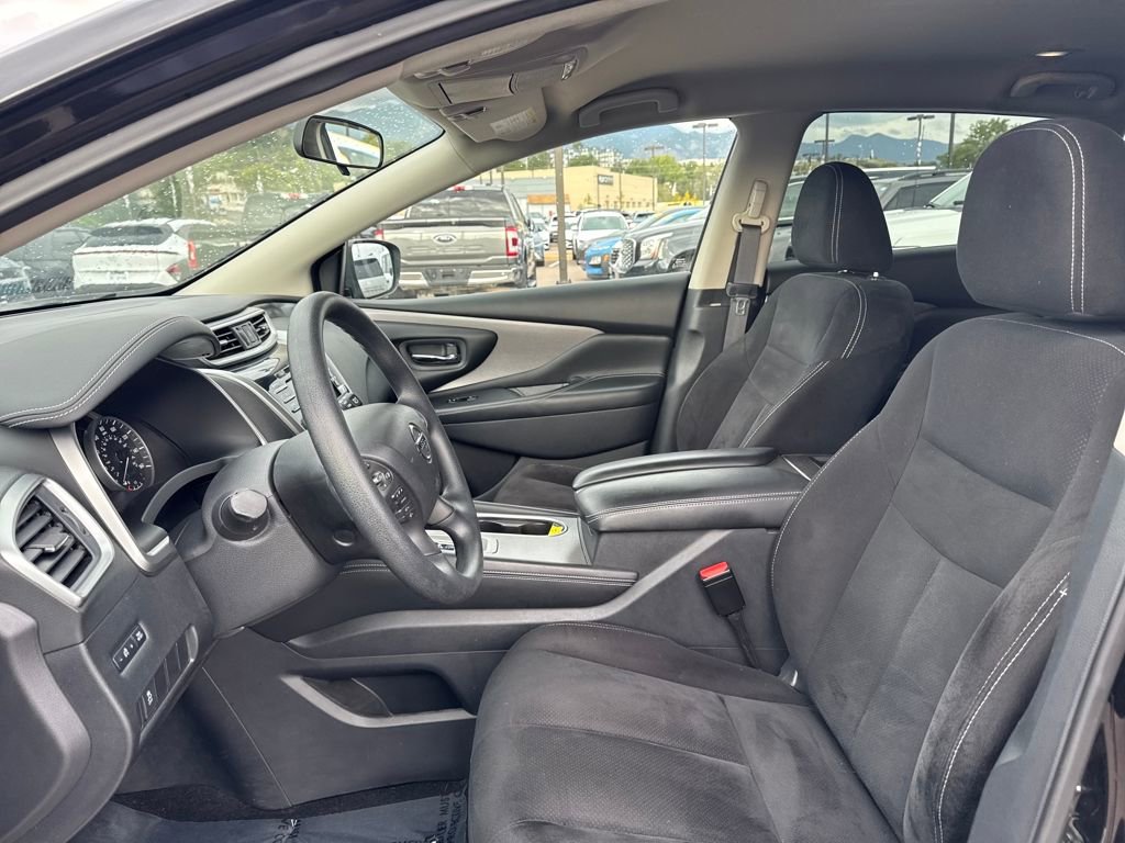 Used 2019 Nissan Murano S image 25