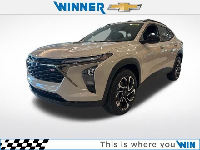 New 2026 Chevrolet Trax RS w/ Sunroof Package image 1