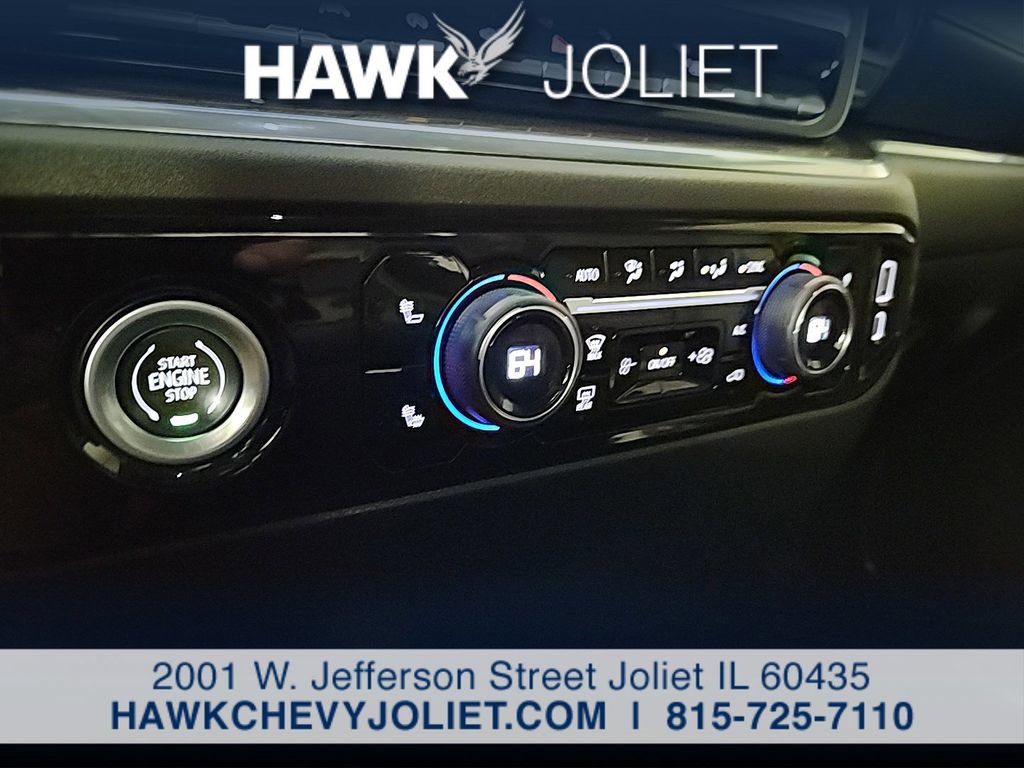 Used 2024 Chevrolet Silverado 1500 LT AWD/4WD image 18