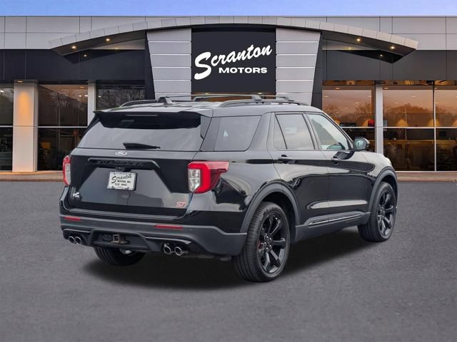 Used 2022 Ford Explorer ST w/ Equipment Group 401A AWD/4WD image 5