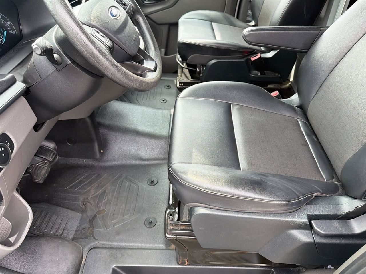 Used 2023 Ford Transit 250 148 High Roof AWD w/ Load Area Protection Package image 32