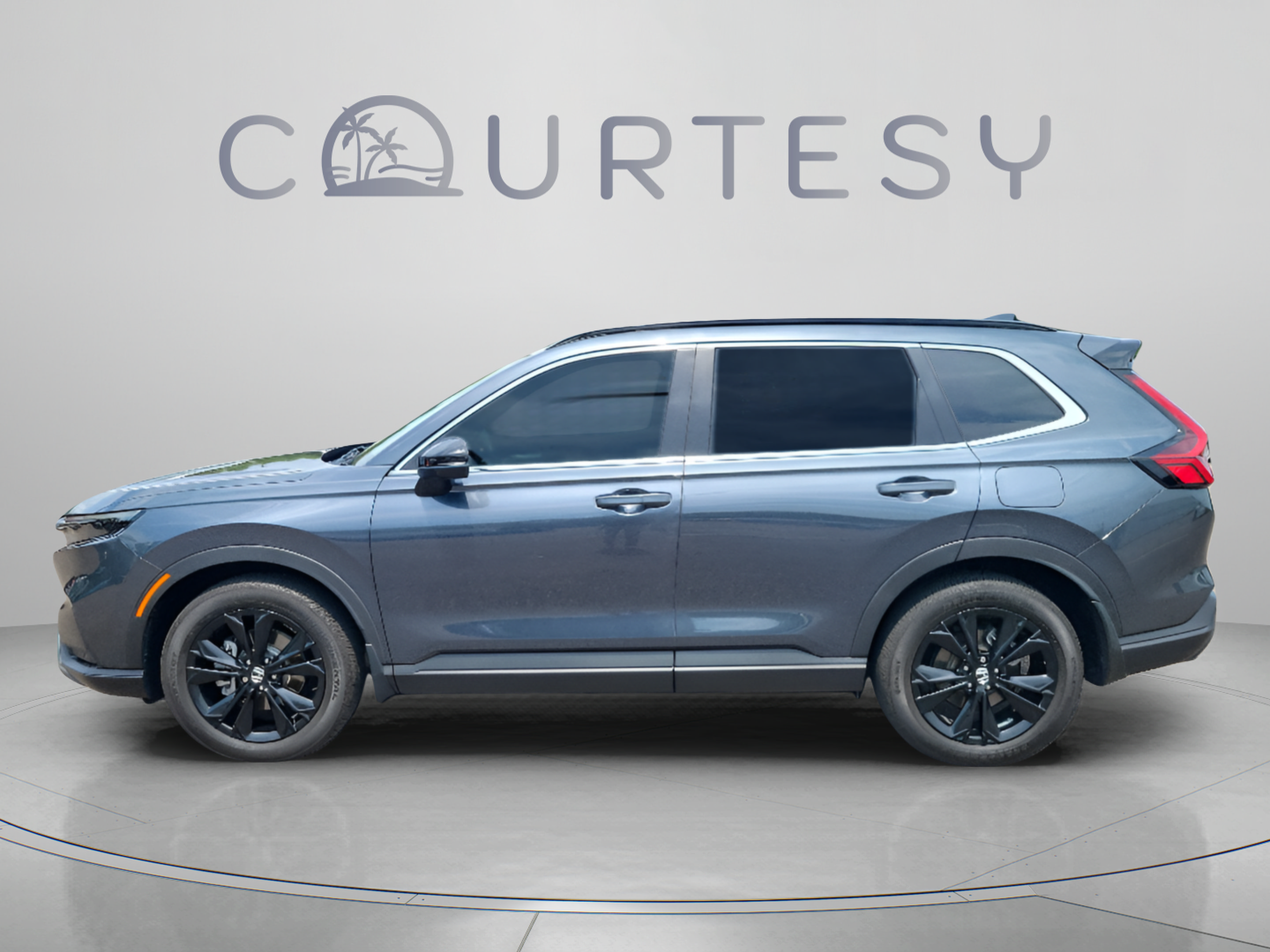 Certified 2023 Honda CR-V Sport Touring image 2