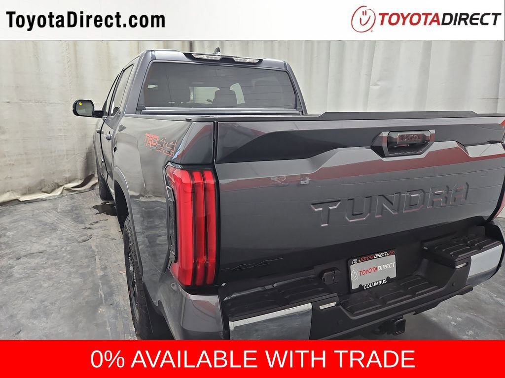 New 2026 Toyota Tundra SR5 AWD/4WD image 4