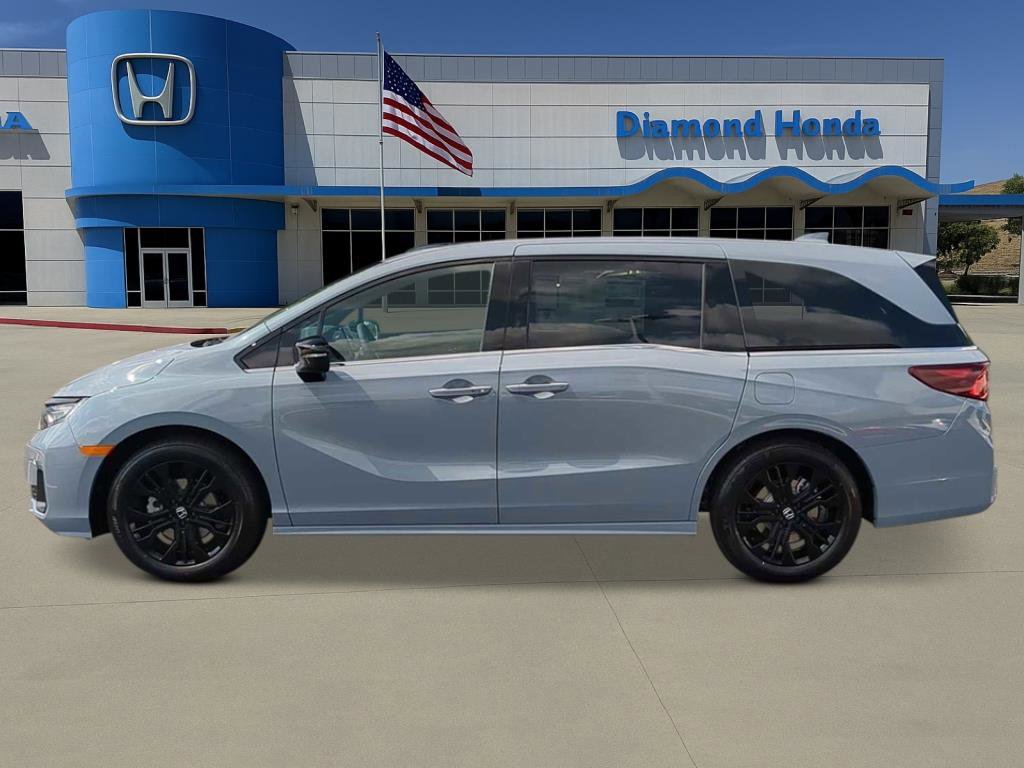 New 2026 Honda Odyssey Sport-L image 2