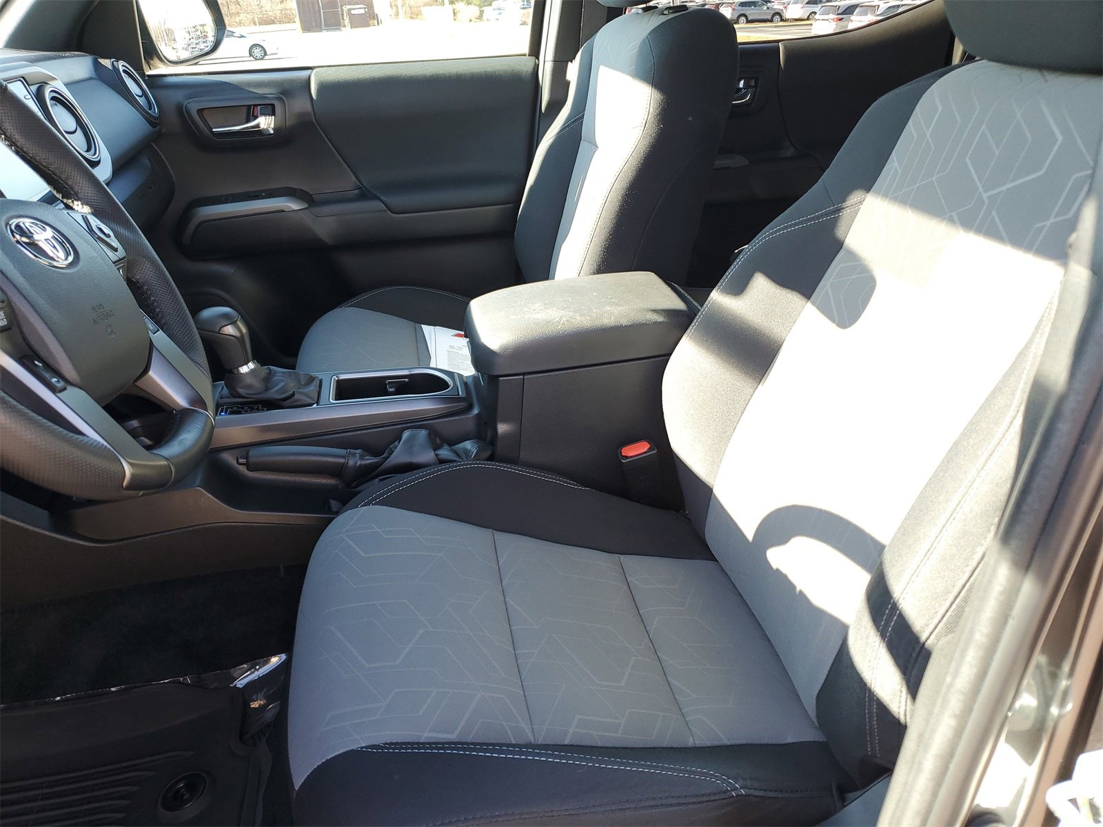 Certified 2023 Toyota Tacoma TRD Sport w/ Advanced Technology Package image 16