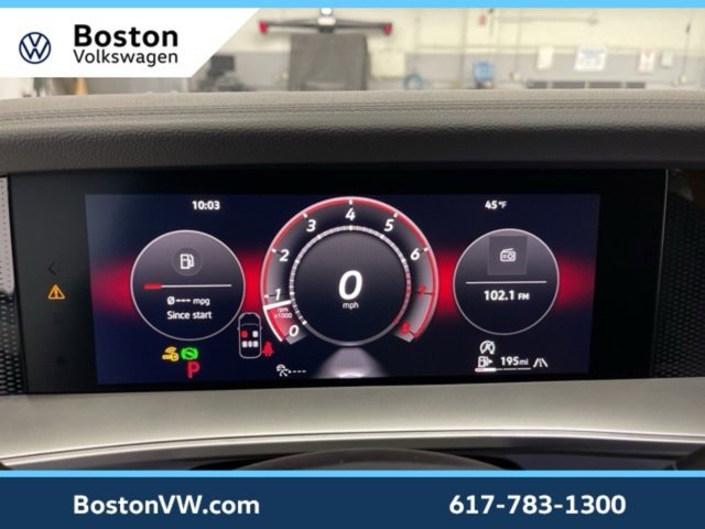 New 2026 Volkswagen Tiguan SE image 14