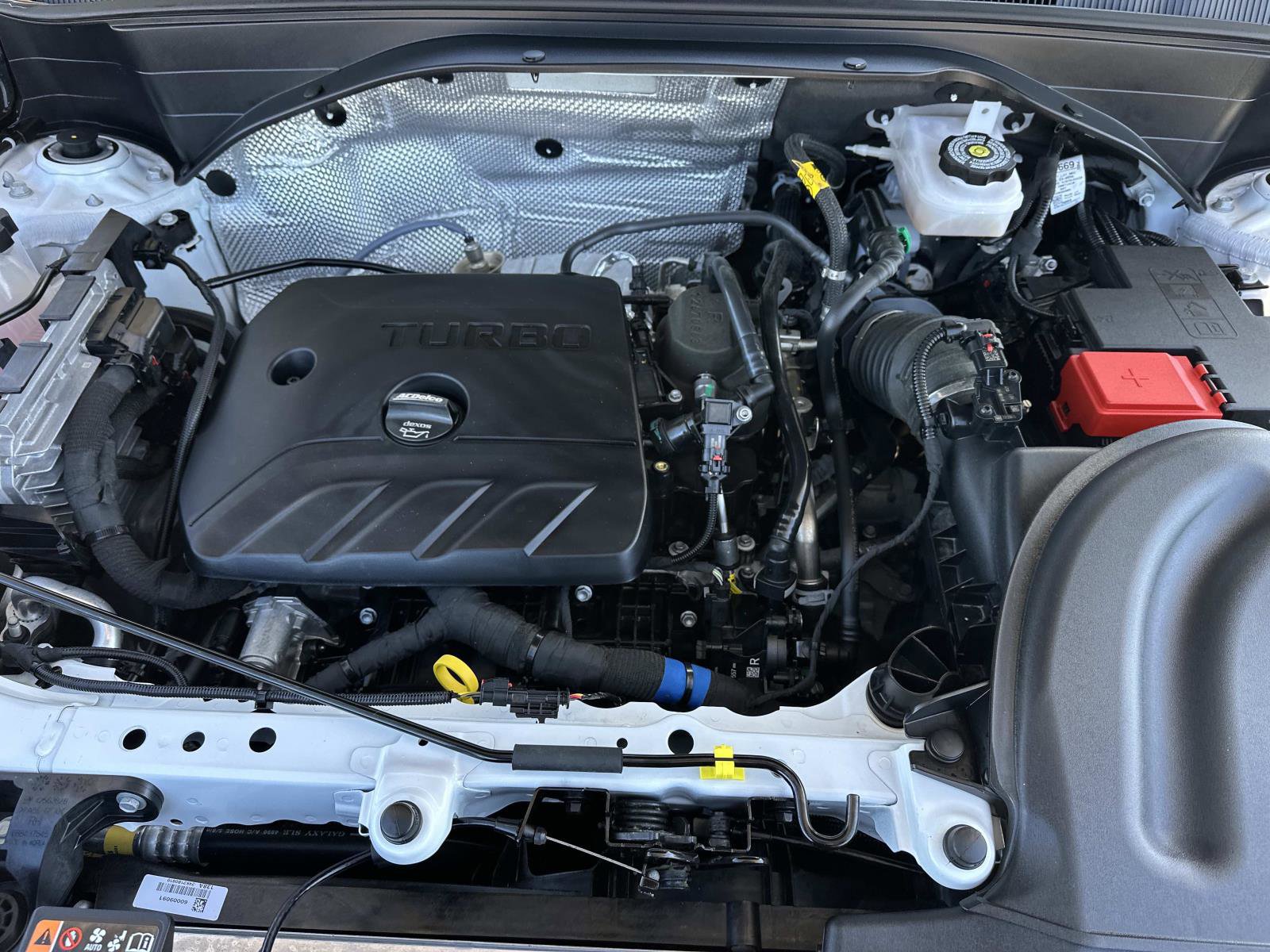 Certified 2025 Chevrolet TrailBlazer LT w/ Convenience Package image 10