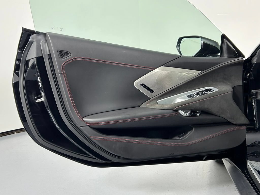 Used 2024 Chevrolet Corvette Stingray Premium Conv w/ 3LT RWD image 41