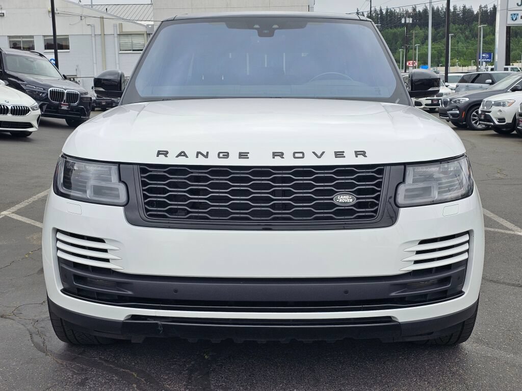 Used 2022 Land Rover Range Rover P525 Westminster Edition AWD/4WD image 8