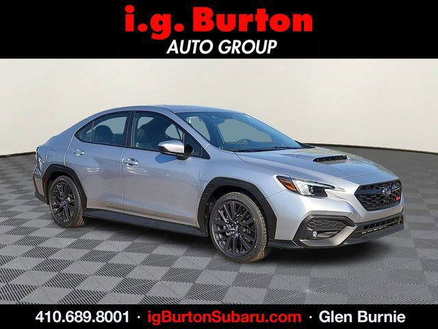 New 2026 Subaru WRX Premium AWD/4WD image 1