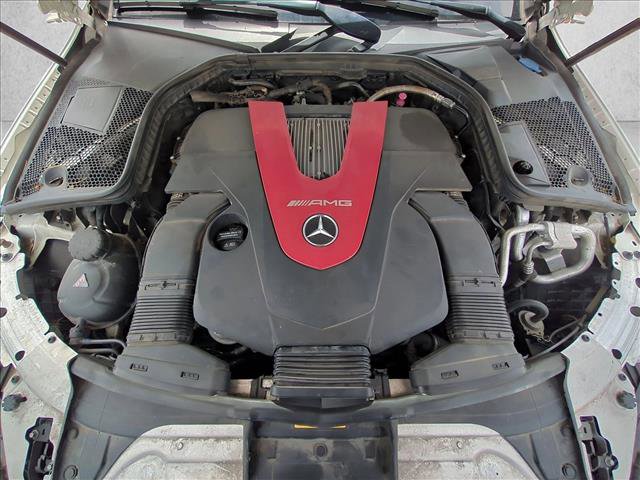 Used 2017 Mercedes-Benz C 43 AMG 4MATIC Cabriolet image 18