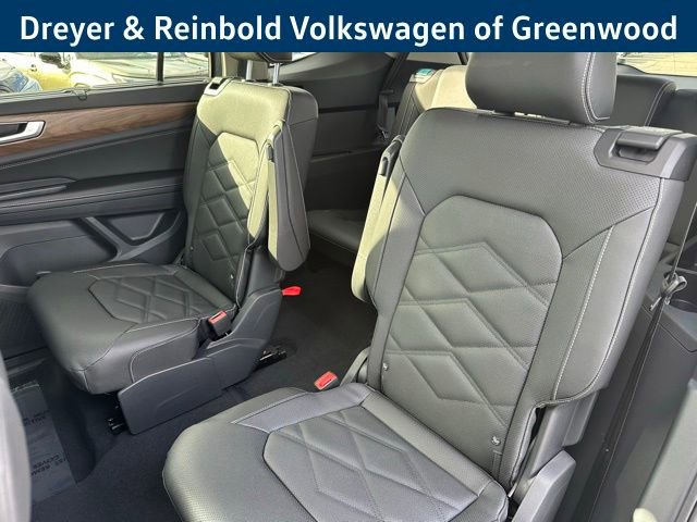 New 2026 Volkswagen Atlas SE image 26