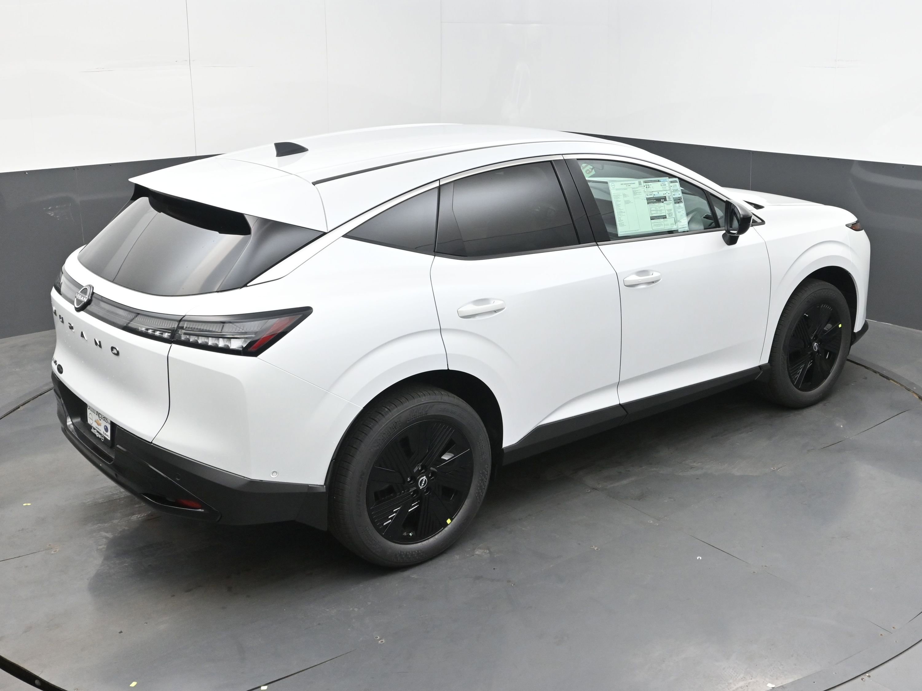 New 2025 Nissan Murano SV w/ Cargo Package image 35