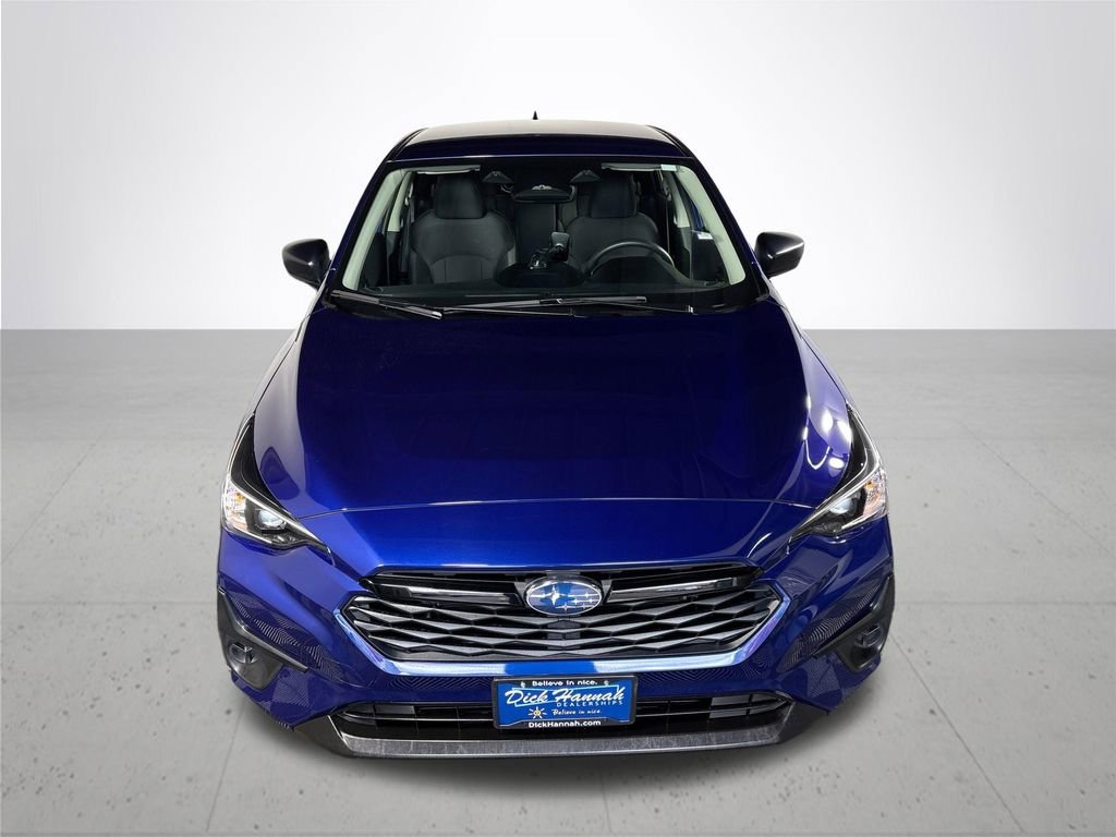 Certified 2025 Subaru Impreza 2.0i AWD/4WD image 3