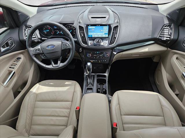 Used 2018 Ford Escape Titanium FWD image 19