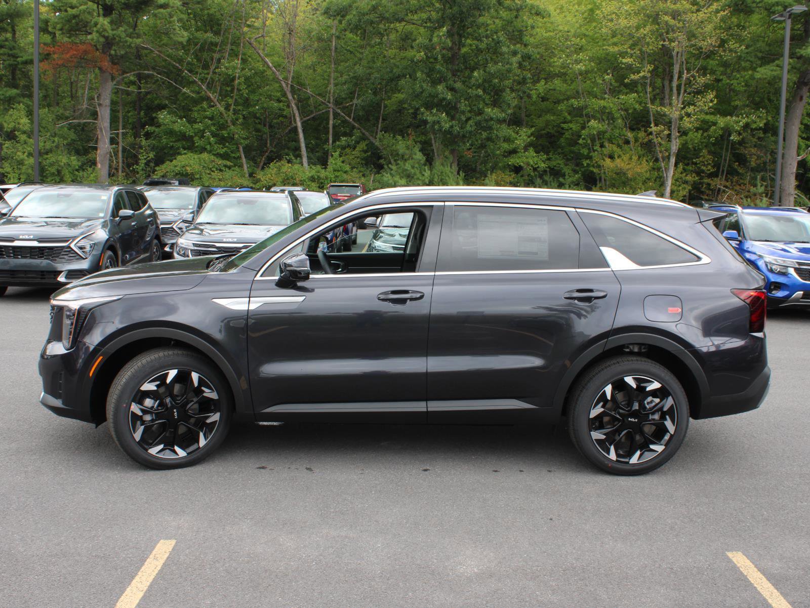 New 2026 Kia Sorento EX image 6