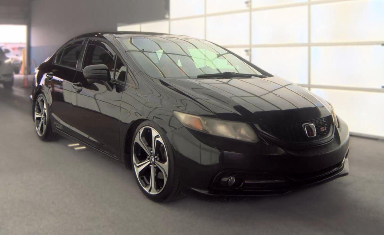 Used 2015 Honda Civic Si image 5