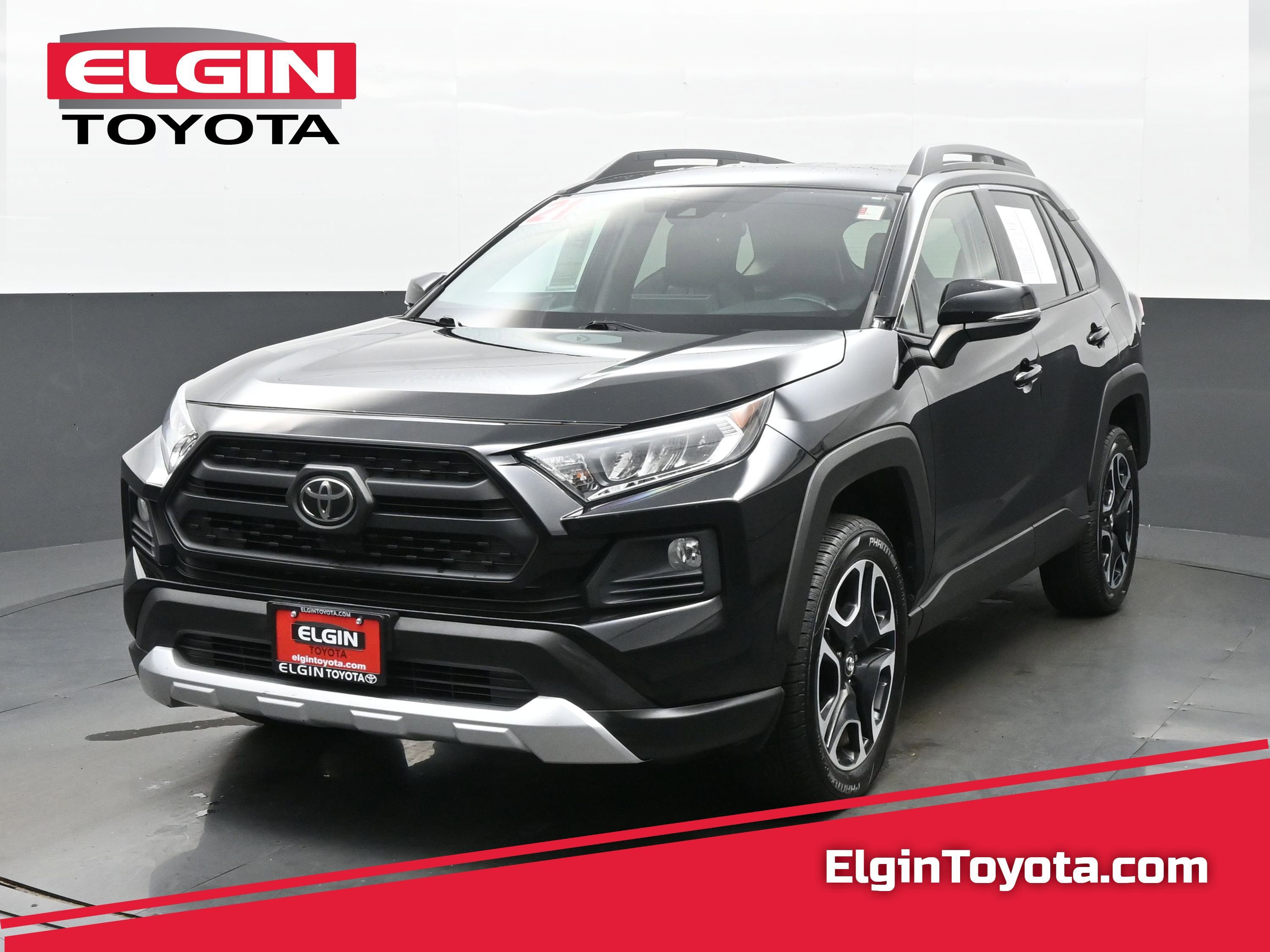 Used 2021 Toyota RAV4 Adventure AWD/4WD image 1