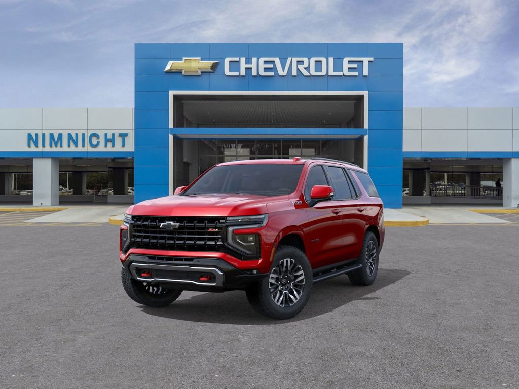 New 2026 Chevrolet Tahoe Z71 image 8
