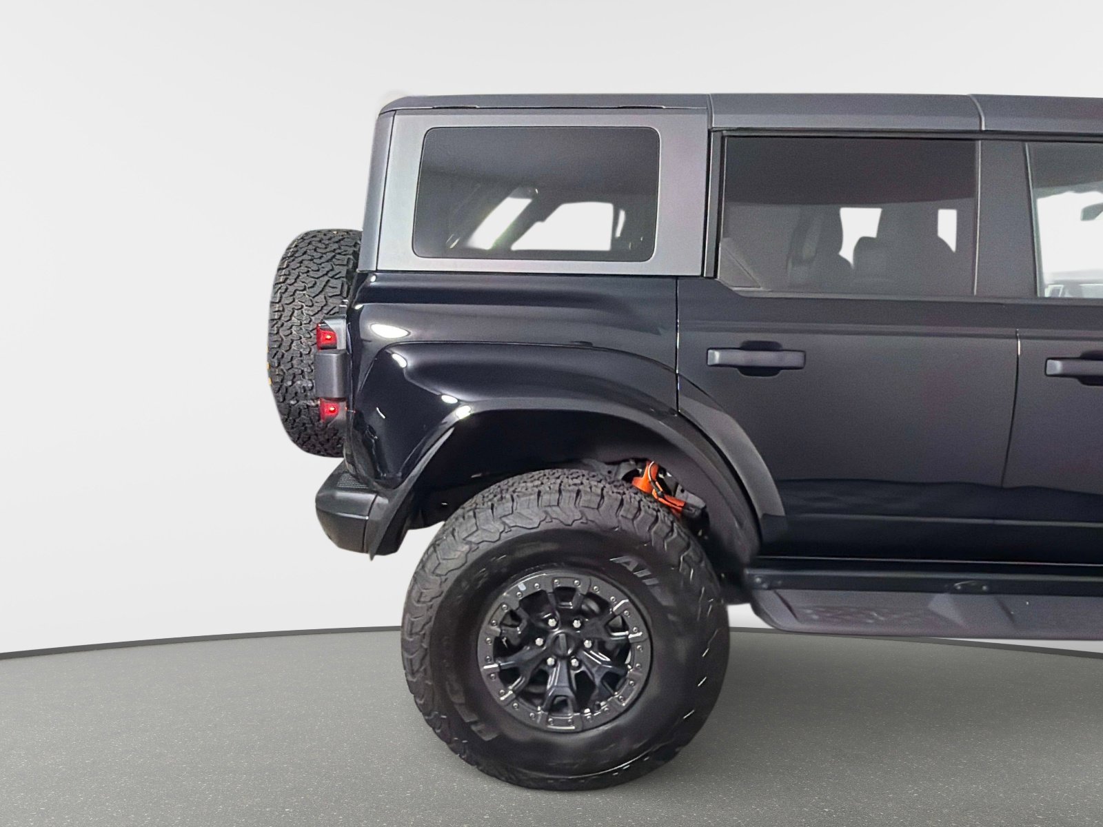 Used 2024 Ford Bronco Raptor w/ Interior Carbon Fiber Pack 6 AWD/4WD image 20
