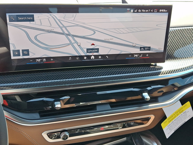 New 2026 BMW X5 M Competition w/ Executive Package AWD/4WD image 11