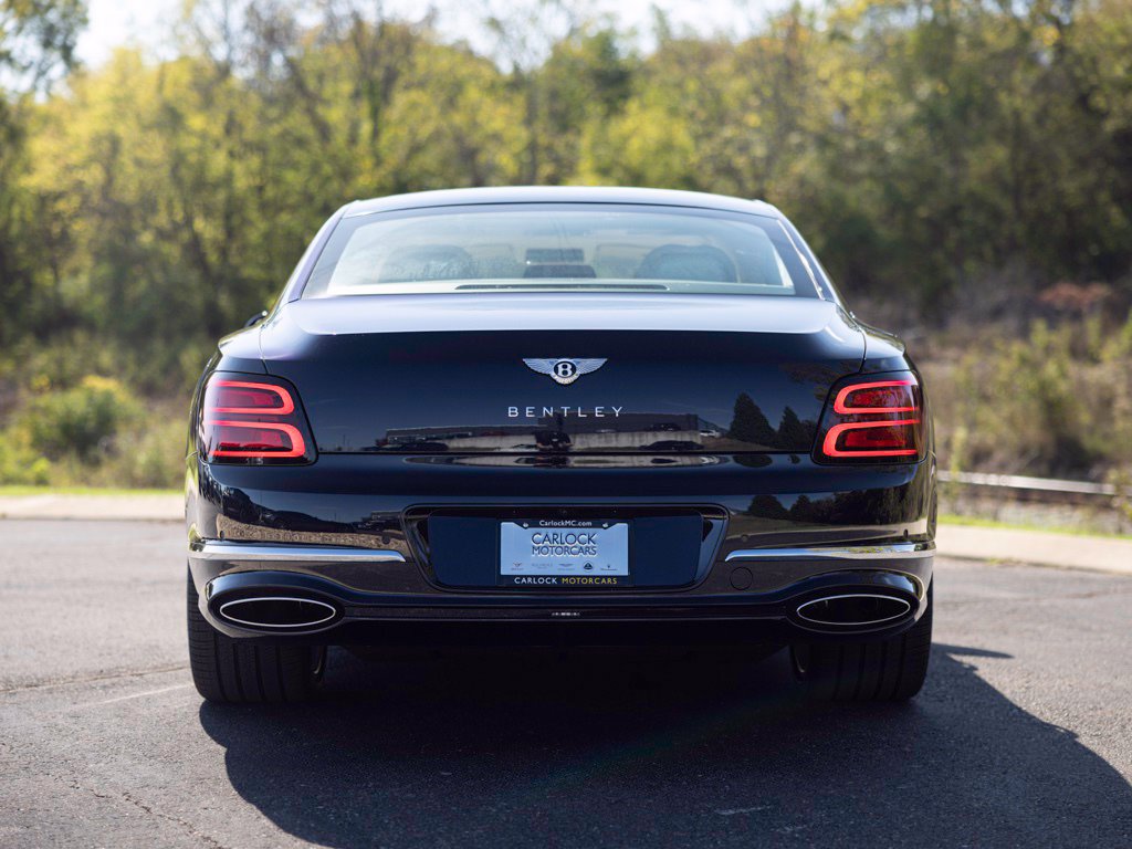 New 2027 Bentley Flying Spur AWD/4WD image 9