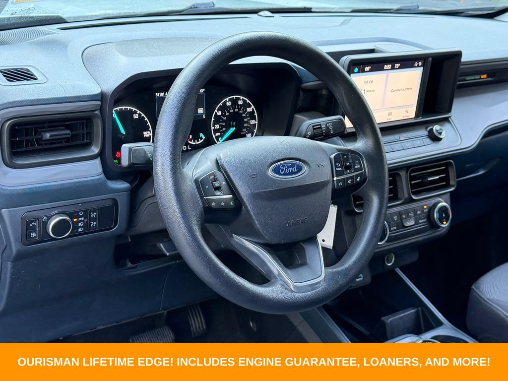 Used 2022 Ford Bronco Sport Big Bend w/ Convenience Package AWD/4WD image 59
