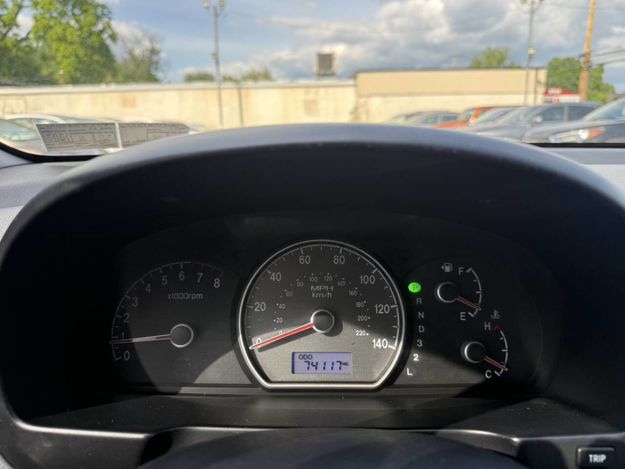 Used 2007 Hyundai Elantra SE FWD image 14