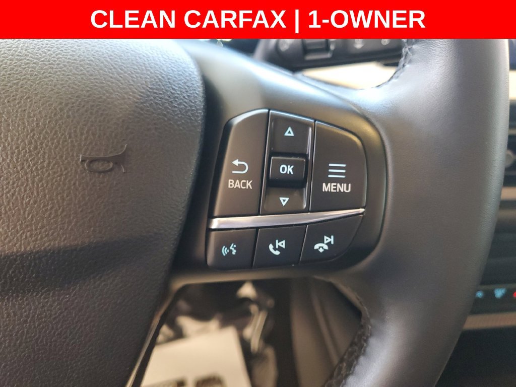 Used 2025 Ford Bronco Sport Heritage w/ Convenience Package AWD/4WD image 27