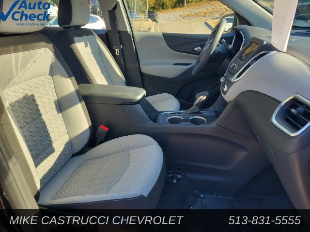 Used 2024 Chevrolet Equinox LS w/ Driver Confidence II Package FWD image 27